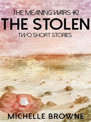 cover image of The Stolen
